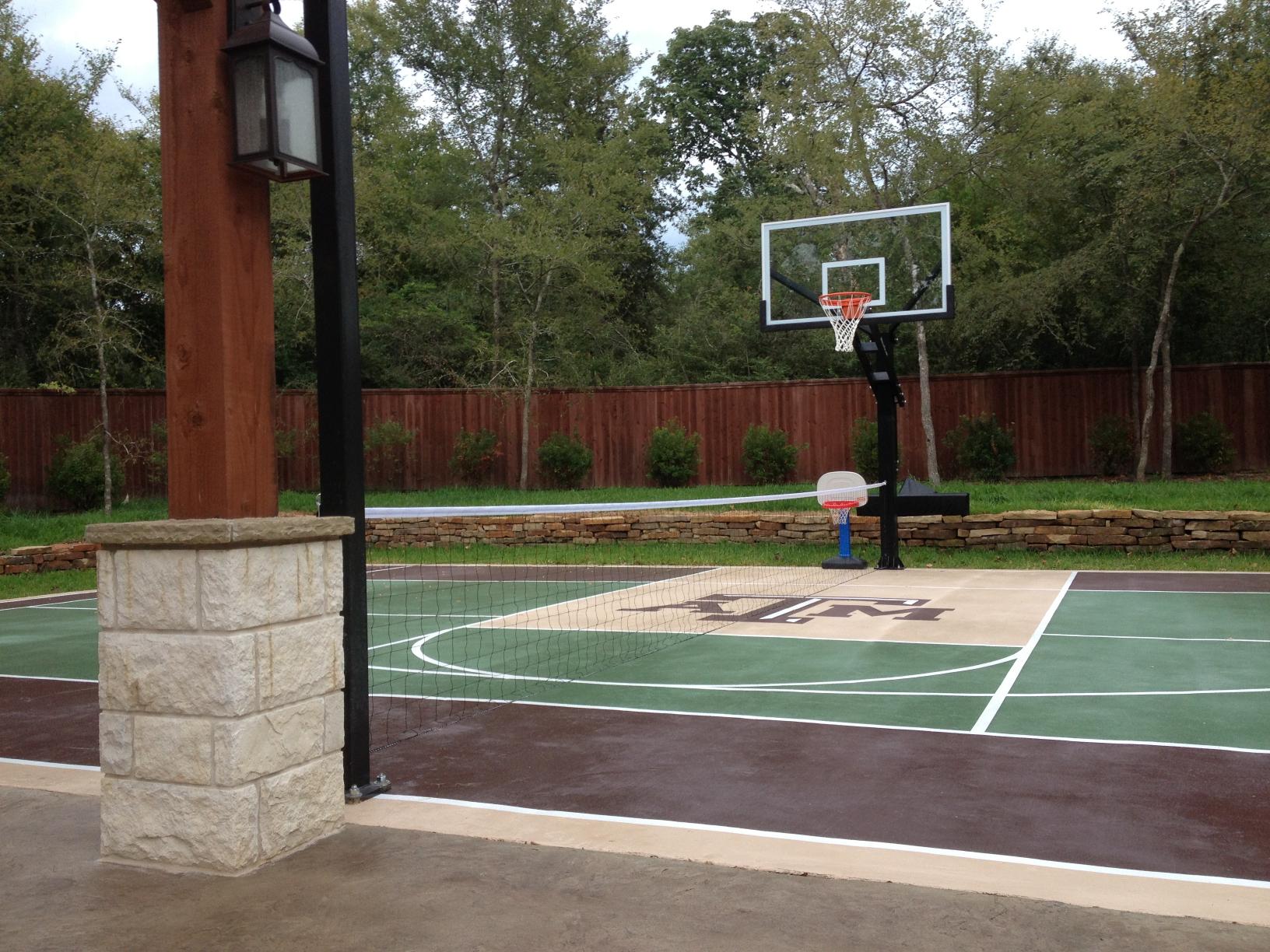 Traditions Pools & Landscape Bryan College Station Texas - Recreation Area